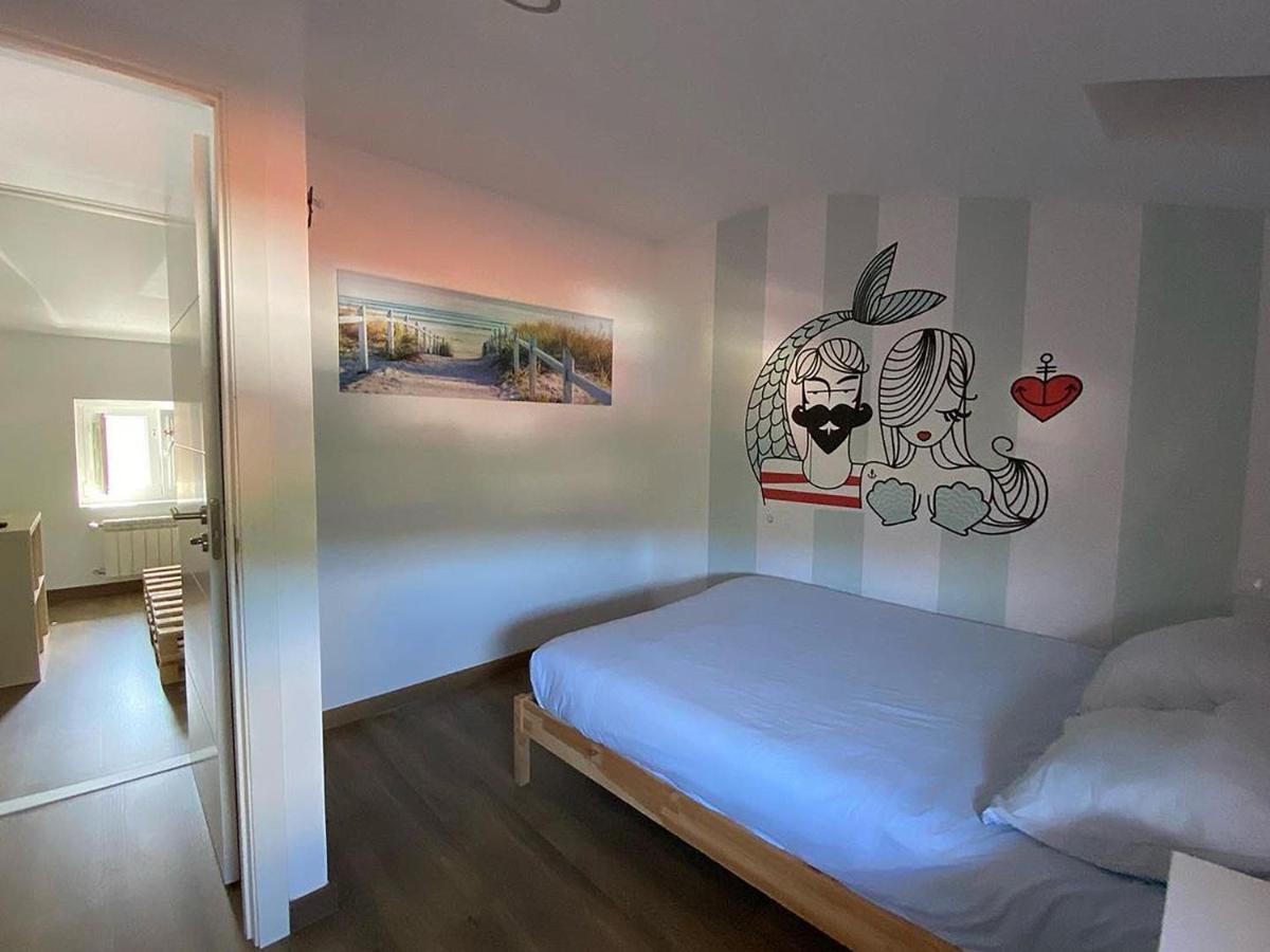 Cocos Surfhouse Vandrerhjem La Arena Eksteriør bilde