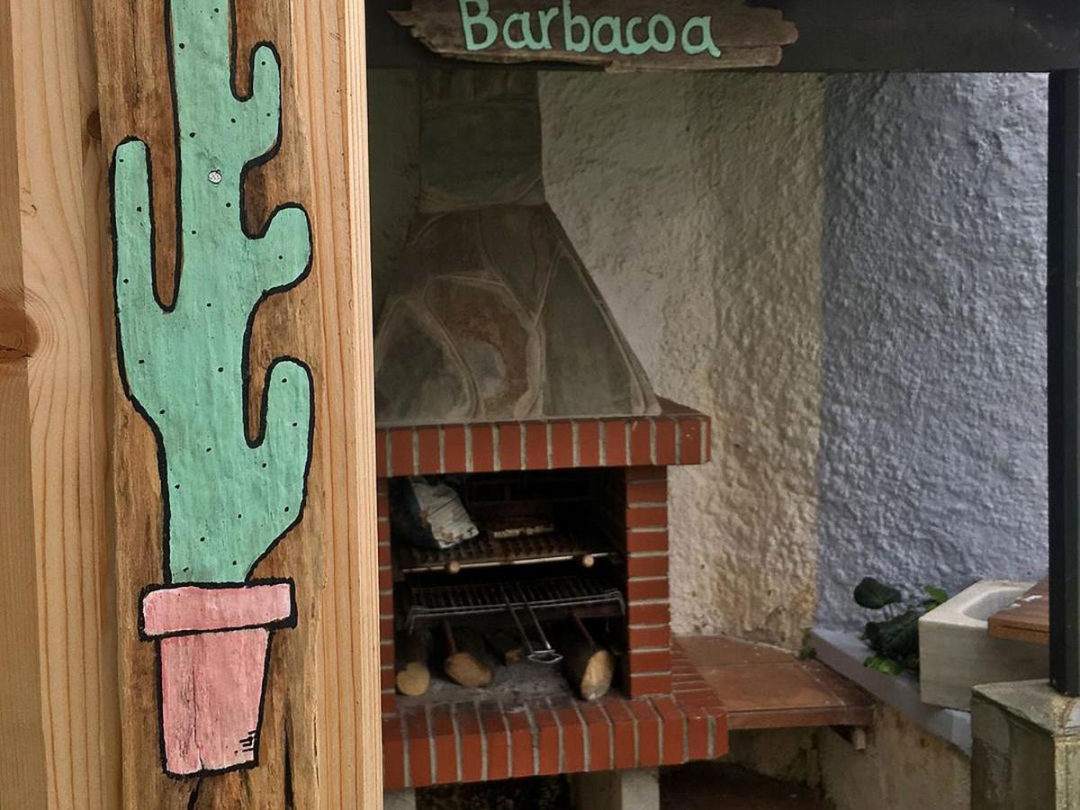 Cocos Surfhouse Vandrerhjem La Arena Eksteriør bilde