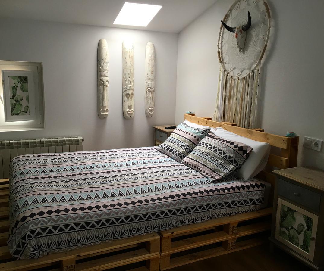 Cocos Surfhouse Vandrerhjem La Arena Eksteriør bilde